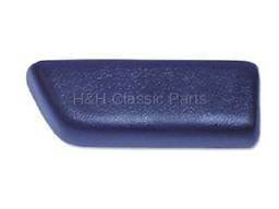 Rear Arm Rest Pad LH Black