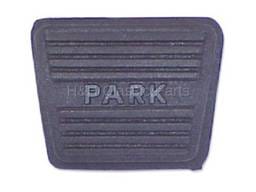 Emergency Brake Pedal Pad