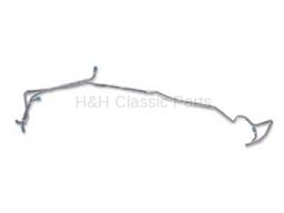 Front Brake Lines