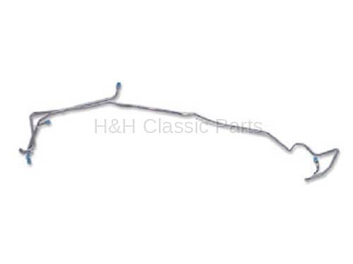 Front Brake Lines
