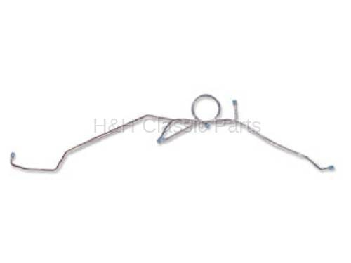 Front Brake Lines