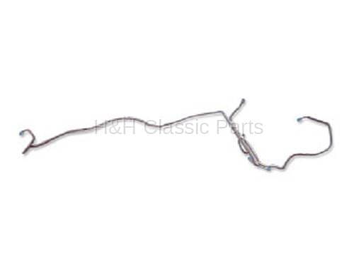 Front Brake Lines