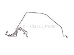 Front Brake Lines
