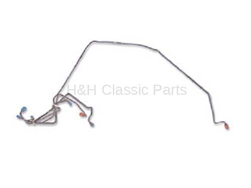 Front Brake Lines