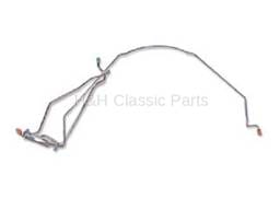 Front Brake Lines