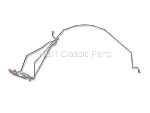 Front Brake Lines
