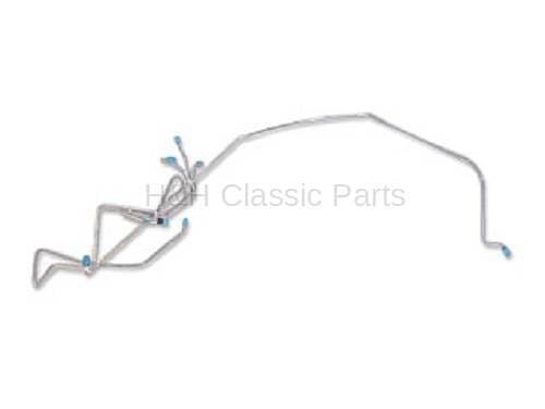 Front Brake Lines