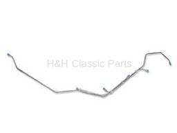 Front Brake Lines