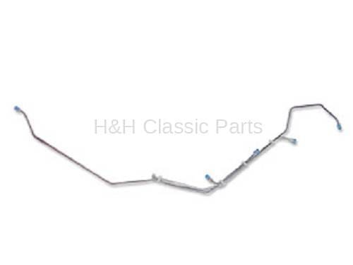 Front Brake Lines