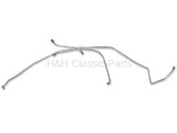 Front Brake Lines