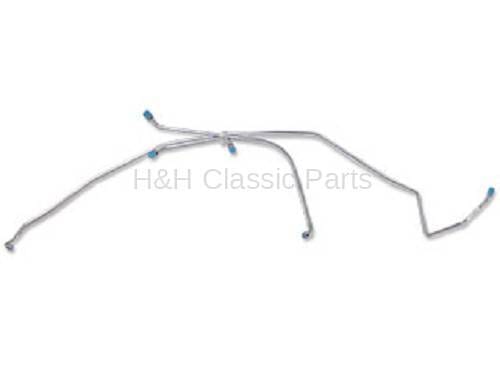 Front Brake Lines