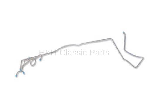 Front Brake Lines