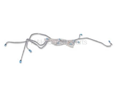 Front Brake Lines