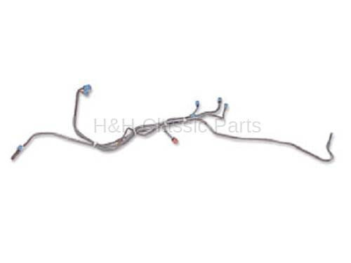 Front Brake Lines