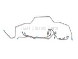 Front Brake Lines