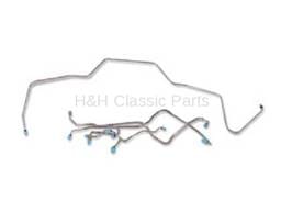 Front Brake Lines