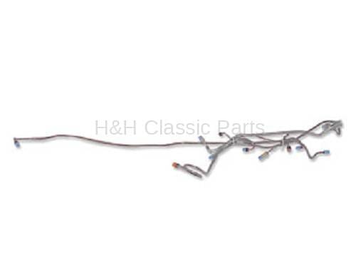 Front Brake Lines