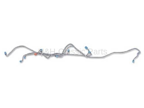 Front Brake Lines