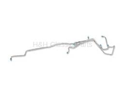 Front Brake Lines
