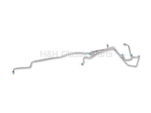 Front Brake Lines