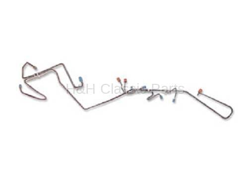 Front Brake Lines