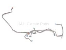Front Brake Lines