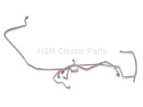 Front Brake Lines