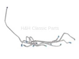 Front Brake Lines