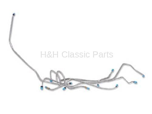 Front Brake Lines