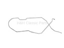 Long Frame Brake Line