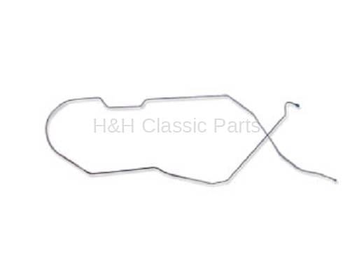 Long Frame Brake Line