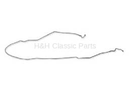 Long Frame Brake Line