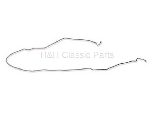 Long Frame Brake Line