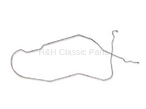 Long Frame Brake Line