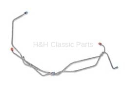 Front Brake Lines