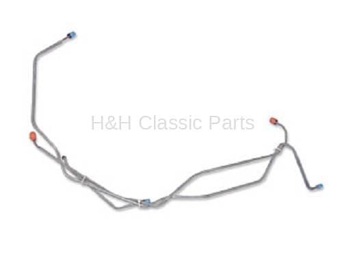 Front Brake Lines