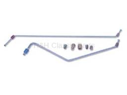 Power Disc Brake Line Kit