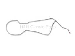 Long Frame Brake Line