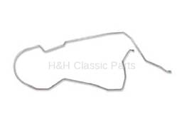 Long Frame Brake Line
