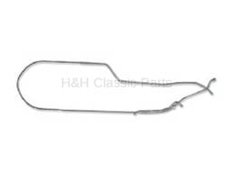 Long Frame Brake Line