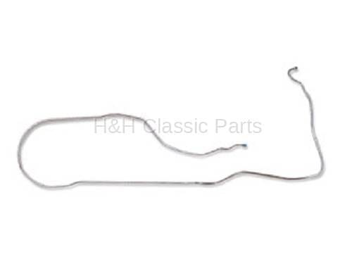 Long Frame Brake Line