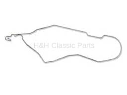 Long Frame Brake Line