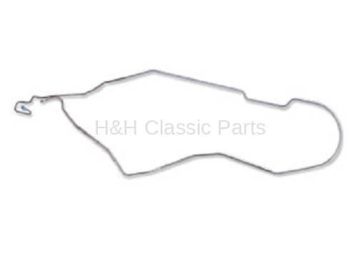 Long Frame Brake Line
