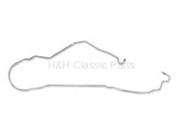 Long Frame Brake Line