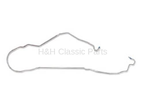 Long Frame Brake Line