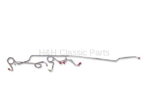 Long Frame Brake Line