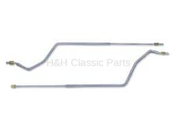Rear Disc Brake Line Kit
