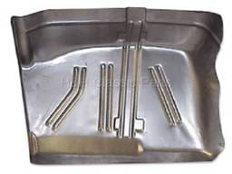 Toe Board RH