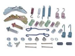 Front Brake Hardware Kit