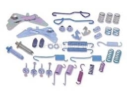 Rear Brake Hardware Kit